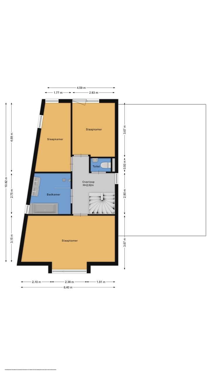 Foto 27 van Rodenbergsedreef 16