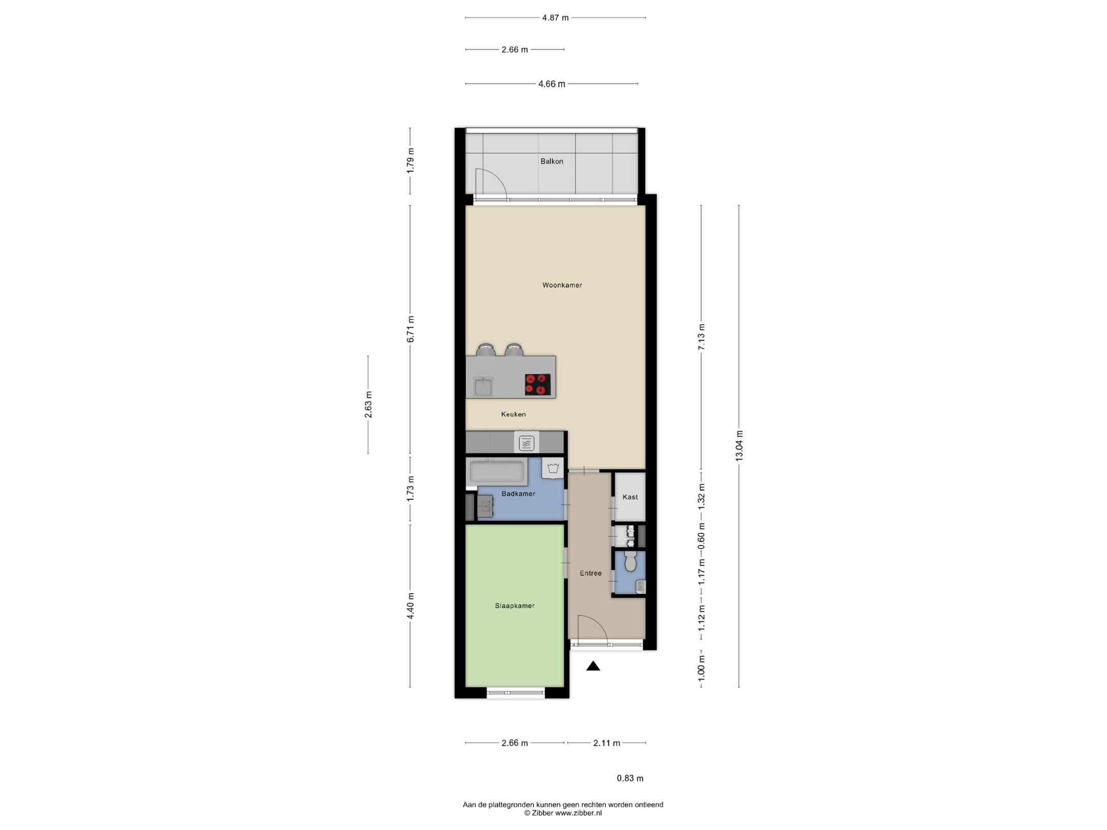 Photo 30 of Sint-Jacobsplaats 104