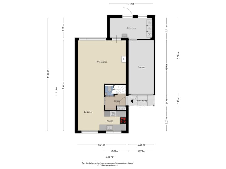 Foto 35 van Vlinderstraat 2