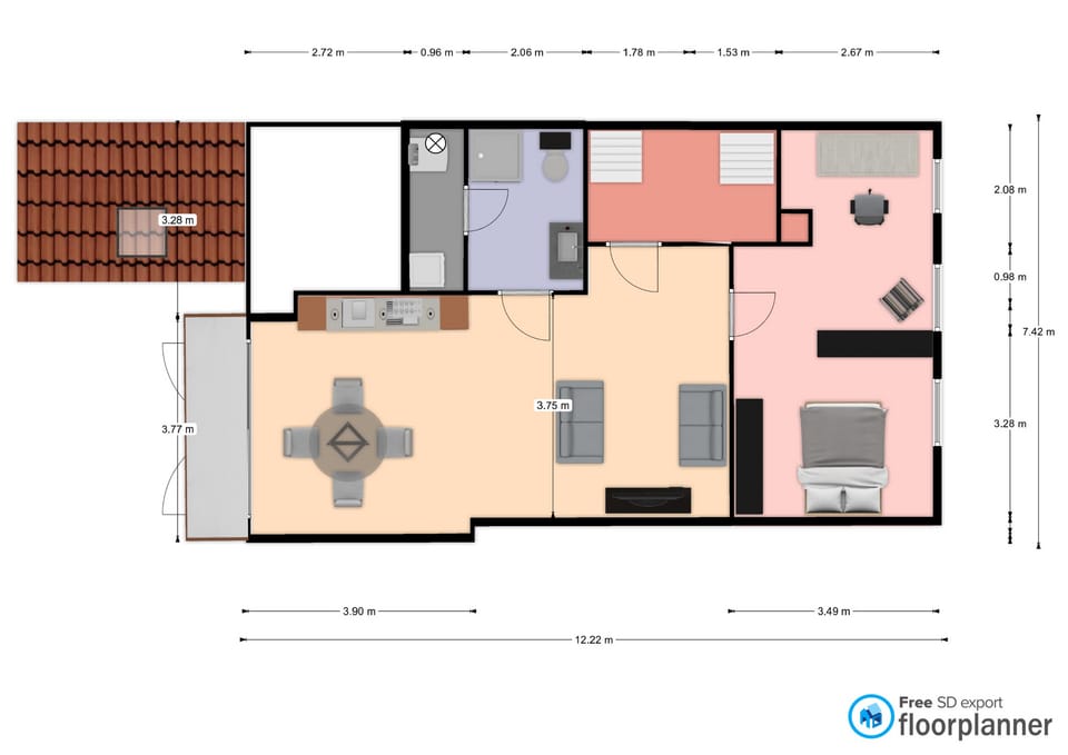 Foto 40 van Dorpsweg 31-A