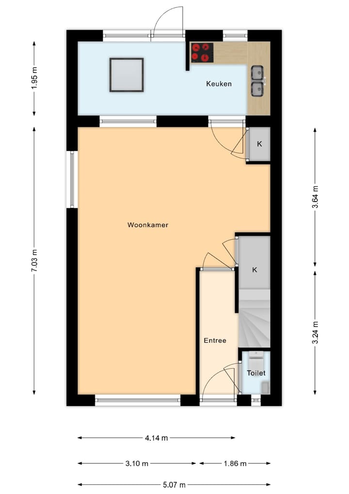 Photo 27 of Dahliastraat 18