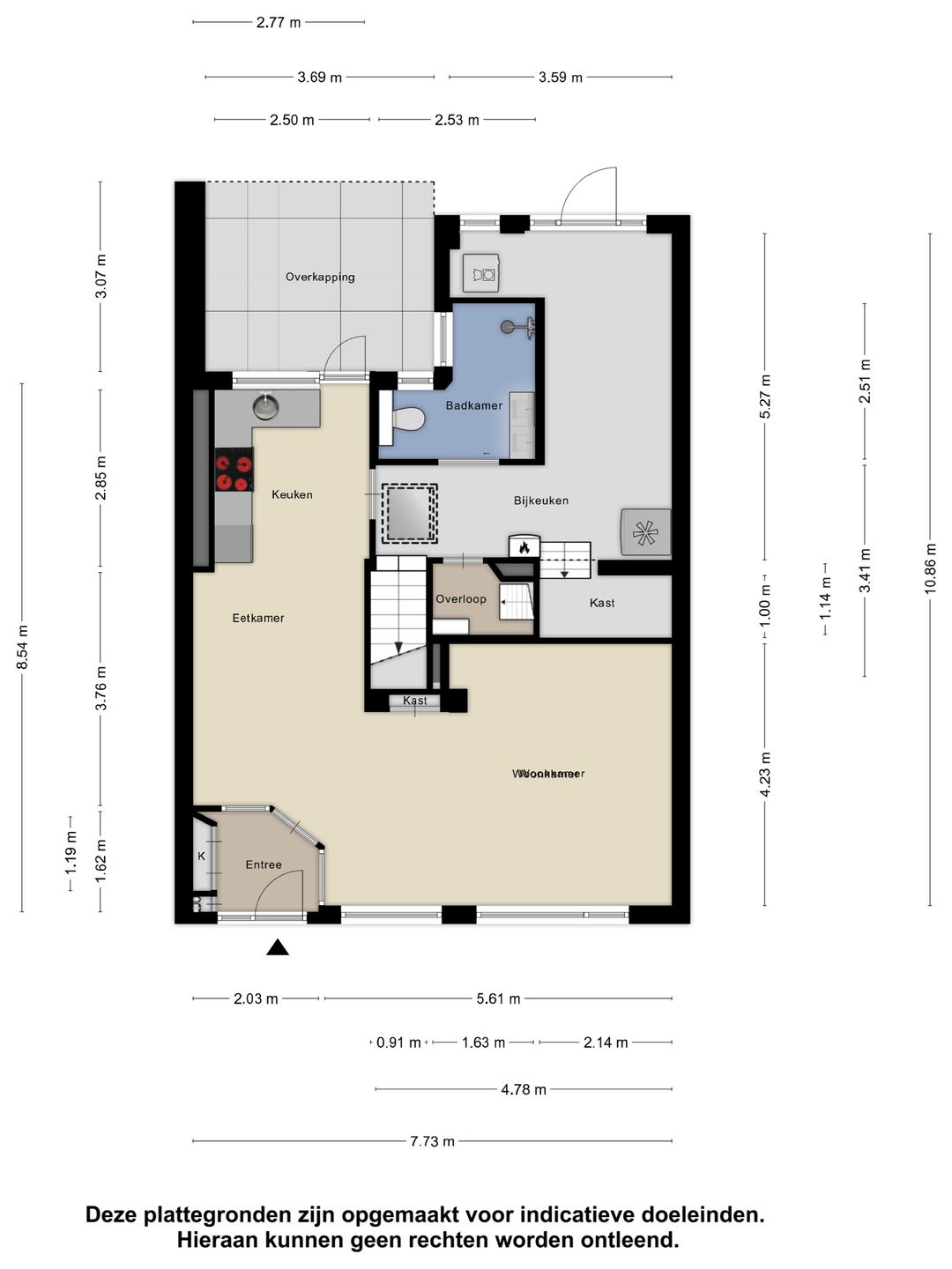 Foto 38 van Dernhorstlaan 26