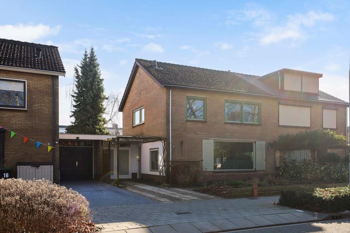 Foto 2 van Willem de Zwijgerlaan 14