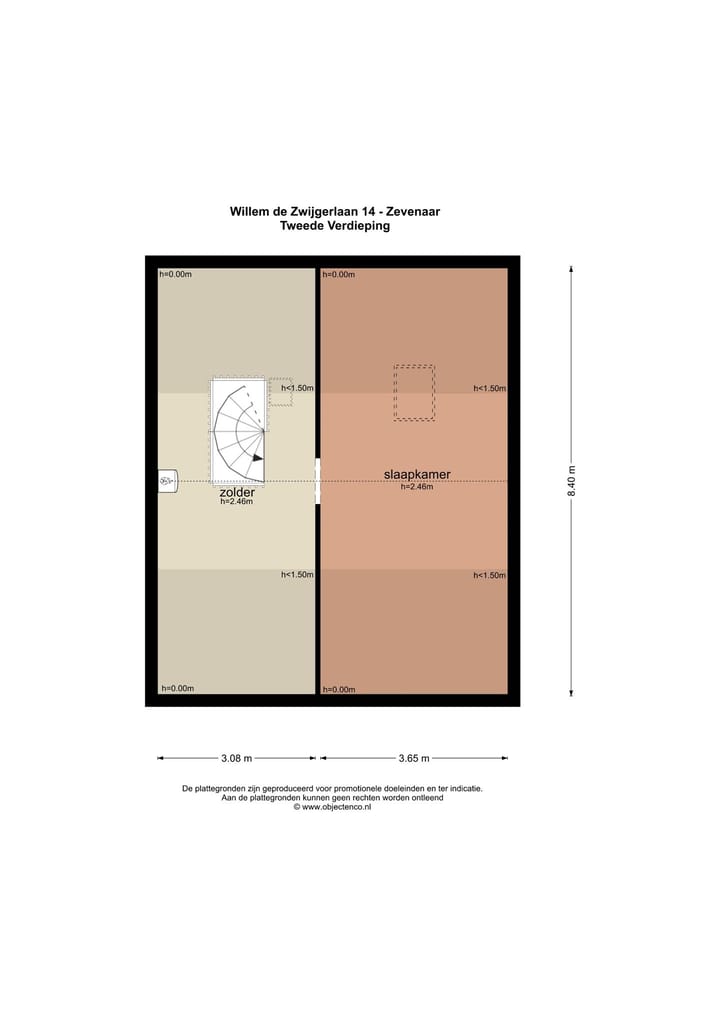 Foto 54 van Willem de Zwijgerlaan 14