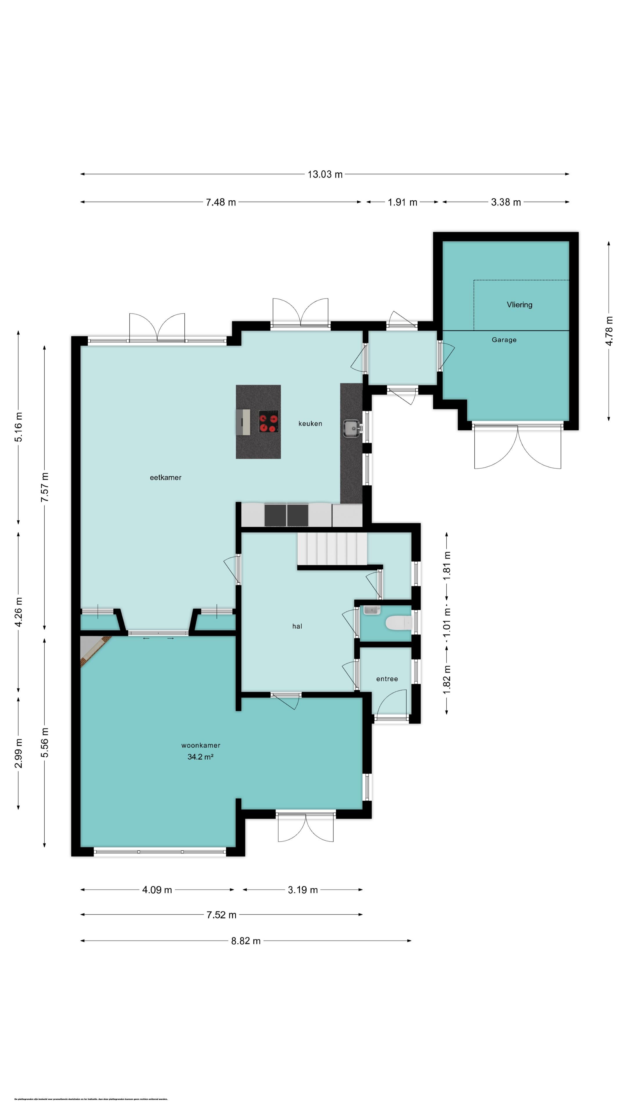 Foto 39 van Pieter de Hooghlaan 75