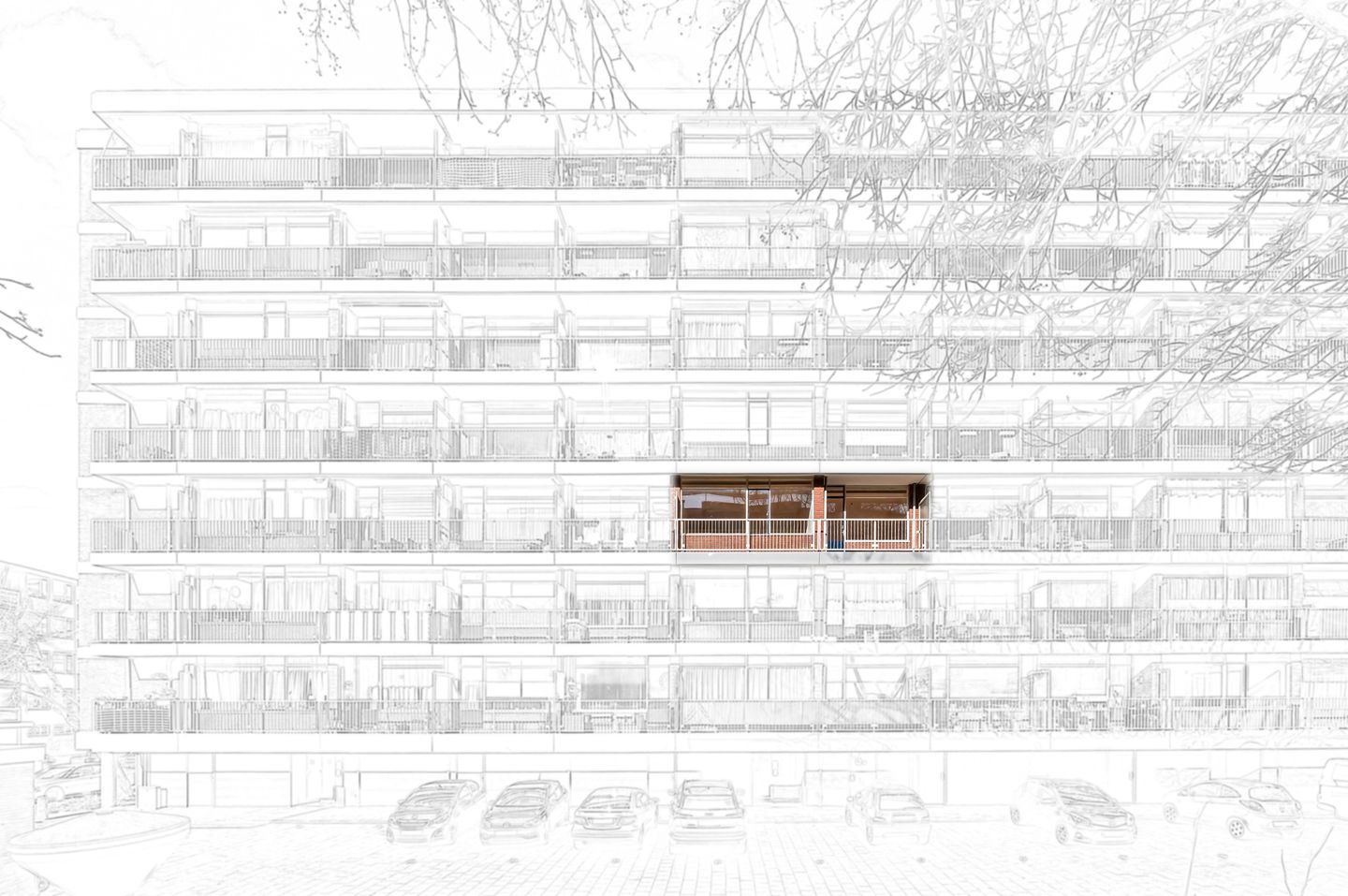 Foto 5 van Kornalijnhorst 332