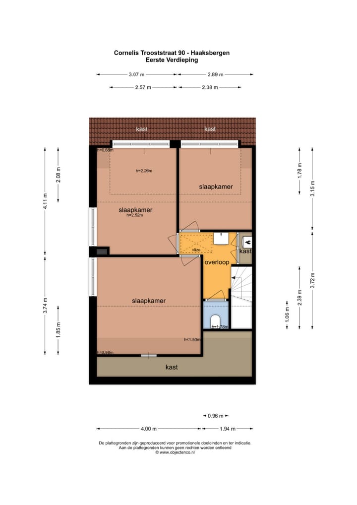 Foto 52 van Cornelis Trooststraat 90