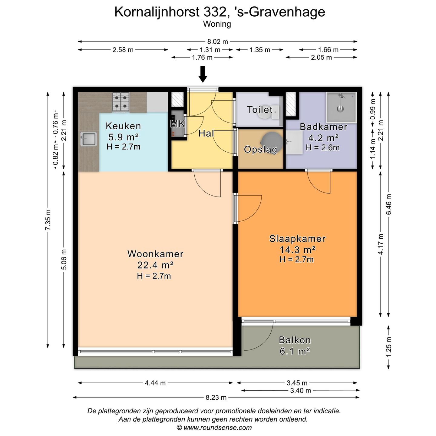 Foto 20 van Kornalijnhorst 332