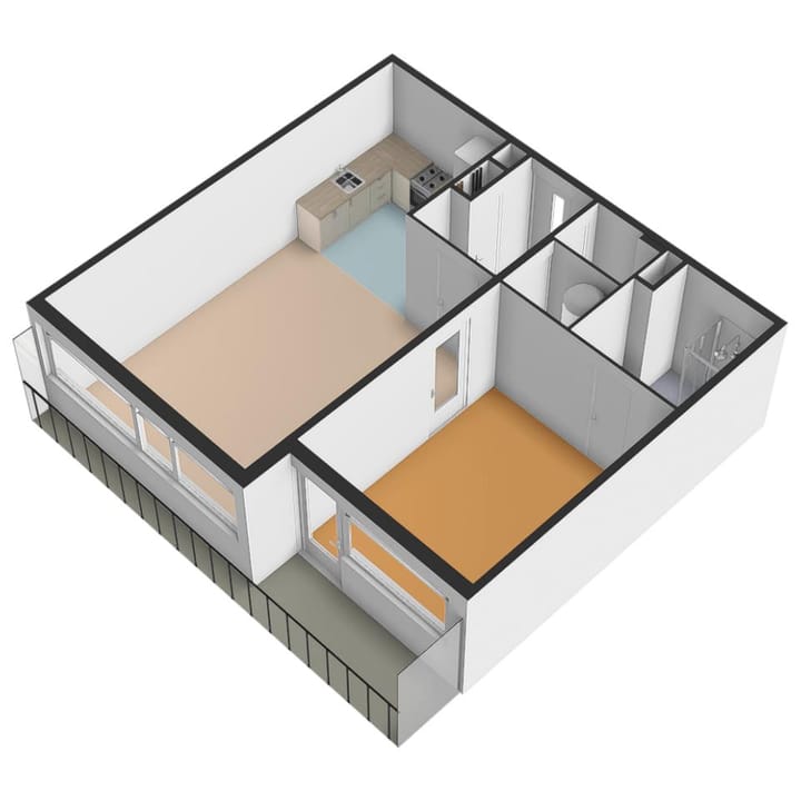 Photo 21 of Kornalijnhorst 332