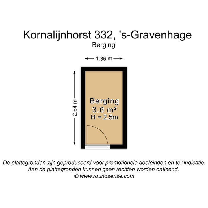 Photo 22 of Kornalijnhorst 332