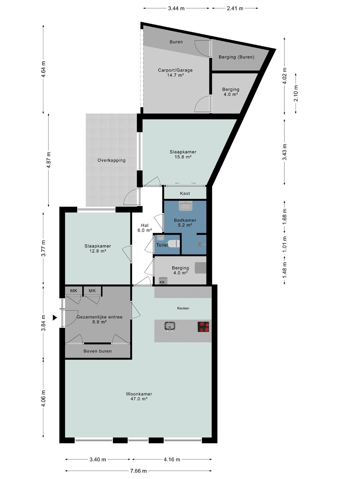 Foto 22 van Leenderweg 77