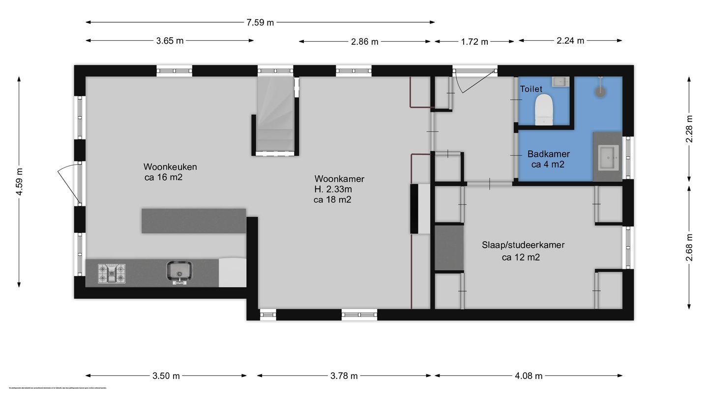 Foto 5 van Kerkpad 2-A