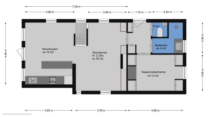 Foto 5 van Kerkpad 2-A