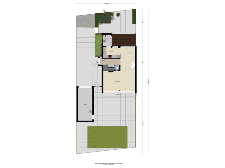 Foto 44 van Kerklaan 36