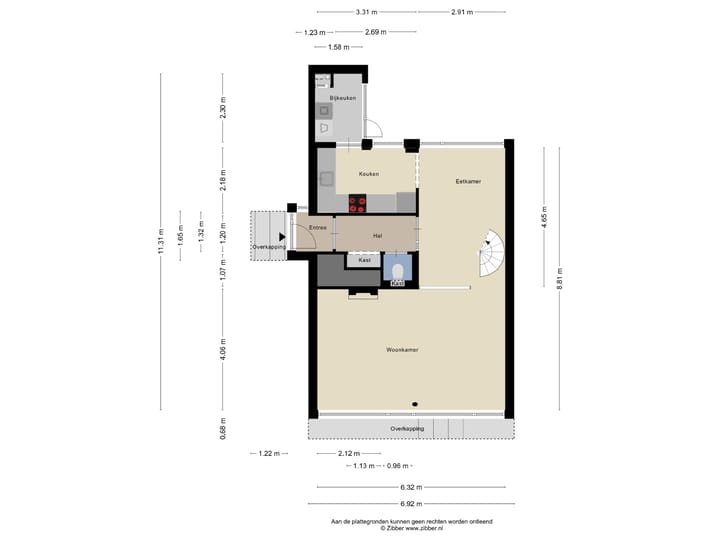 Foto 45 van Kerklaan 36