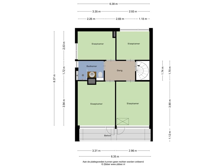 Foto 46 van Kerklaan 36