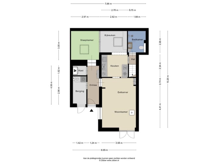 Foto 23 van Kerkpad 7