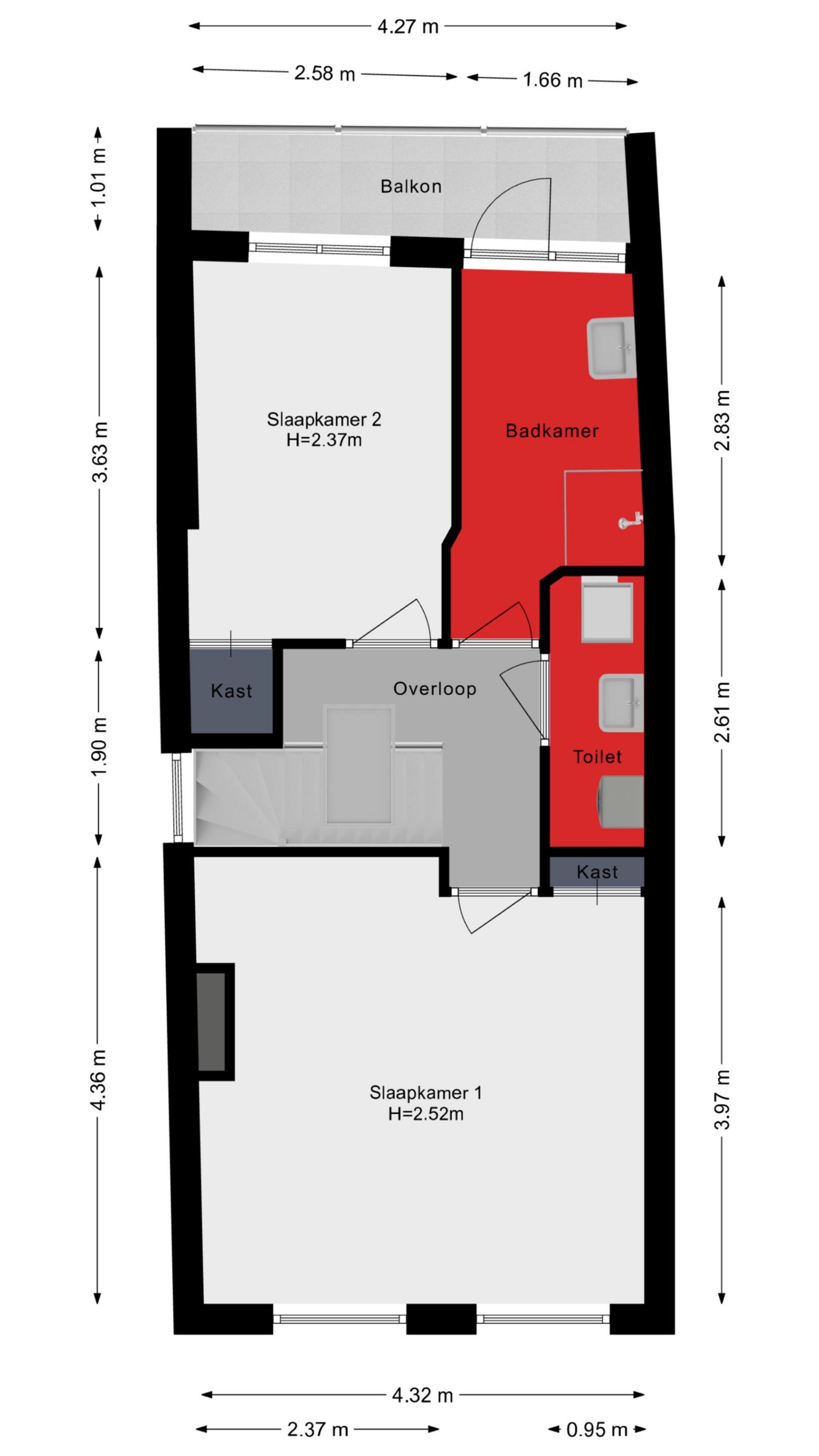 Foto 33 van Goilberdingerstraat 33