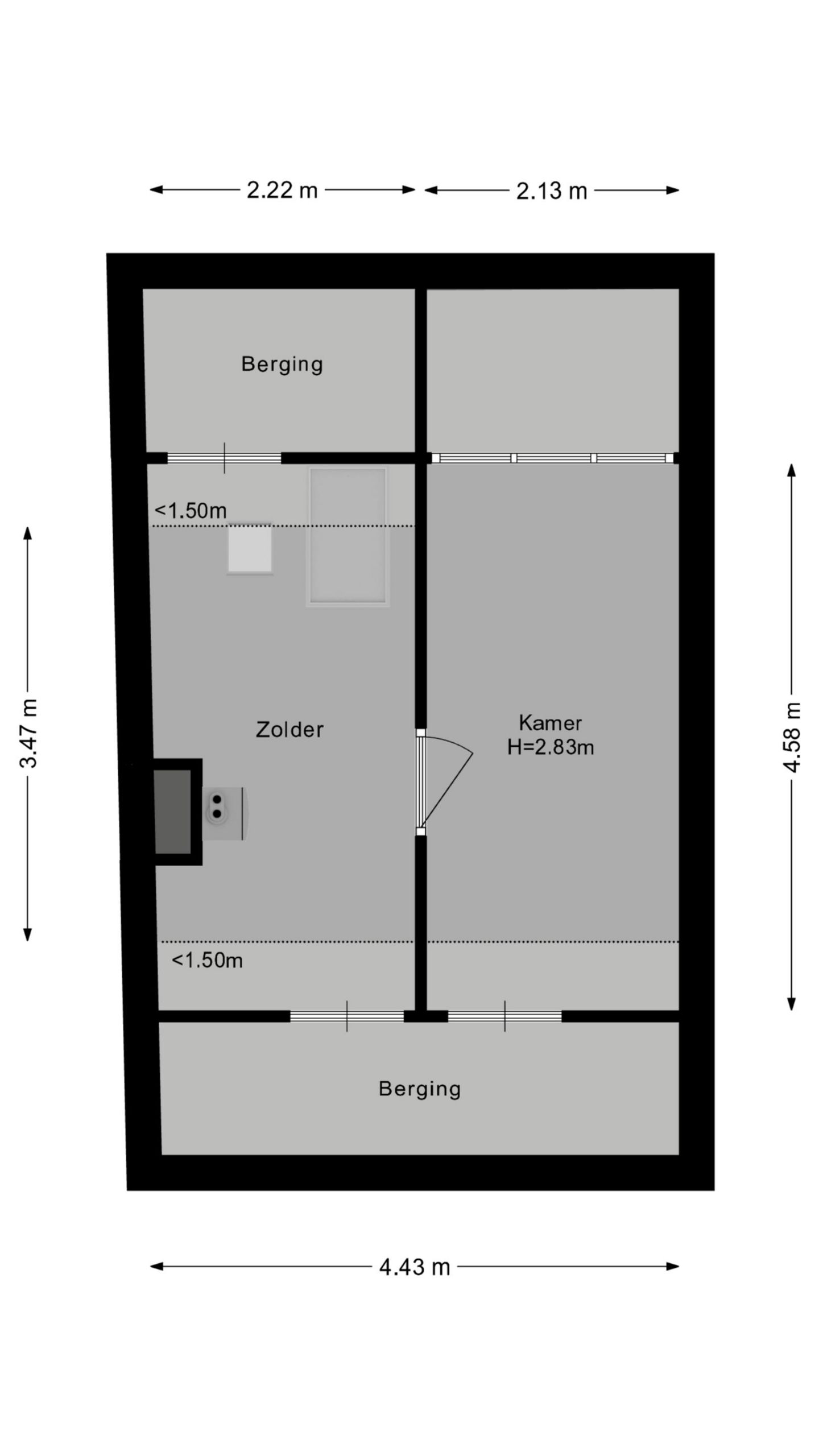 Foto 34 van Goilberdingerstraat 33