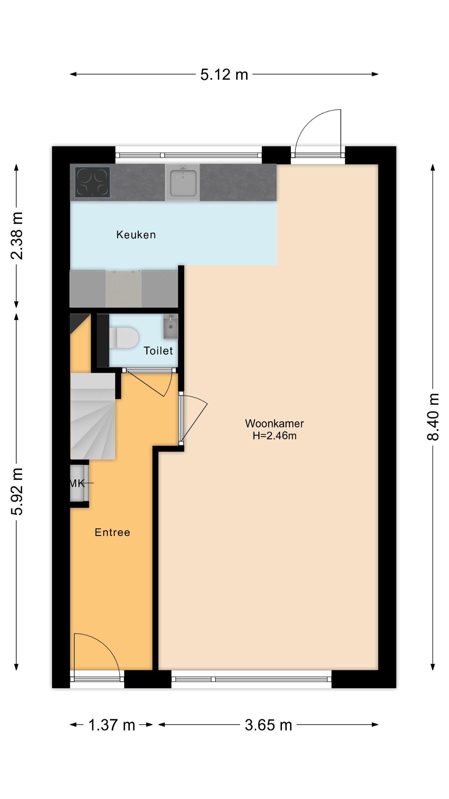 Foto 34 van Vuurdoornhof 21