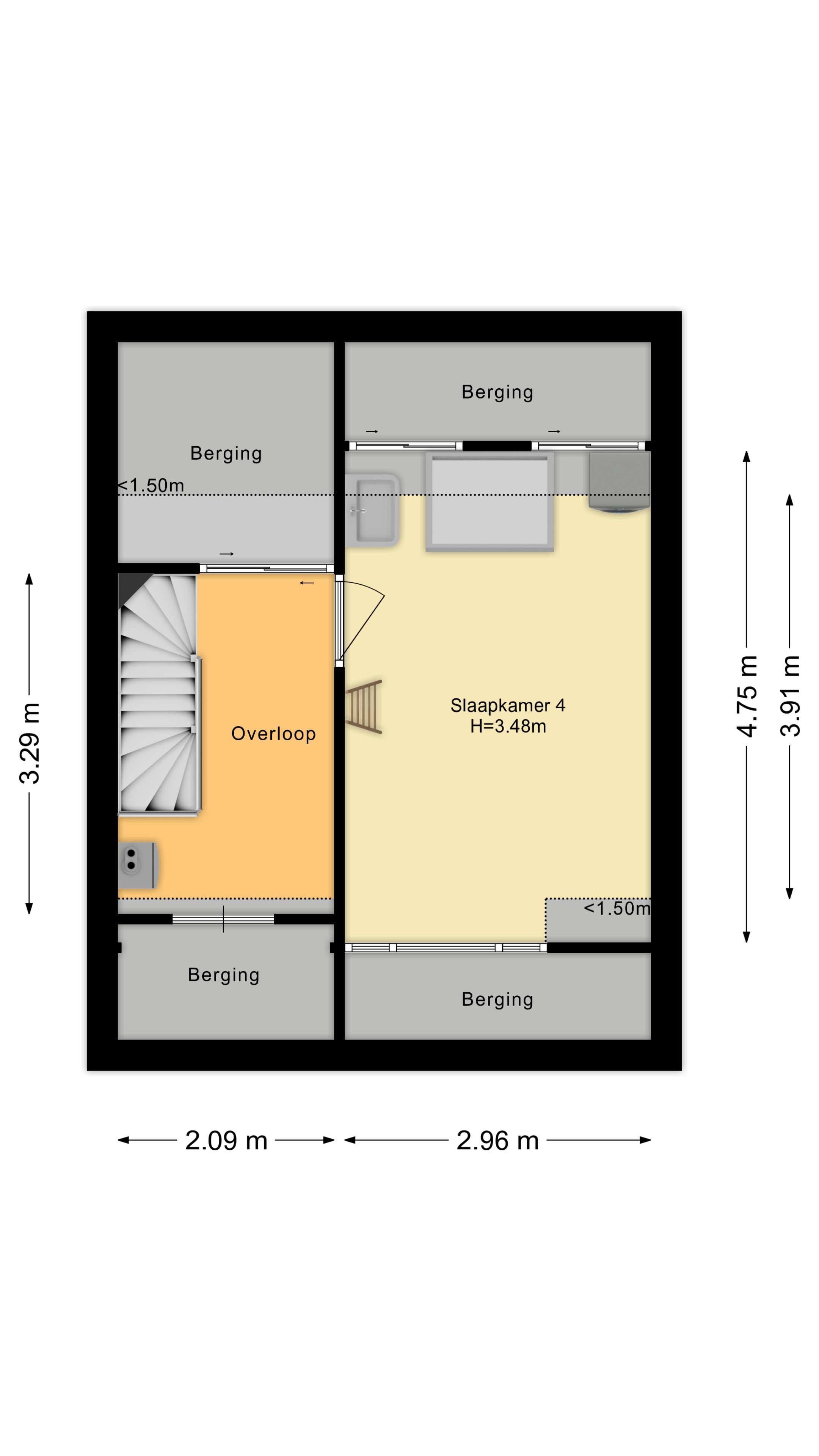 Foto 36 van Vuurdoornhof 21