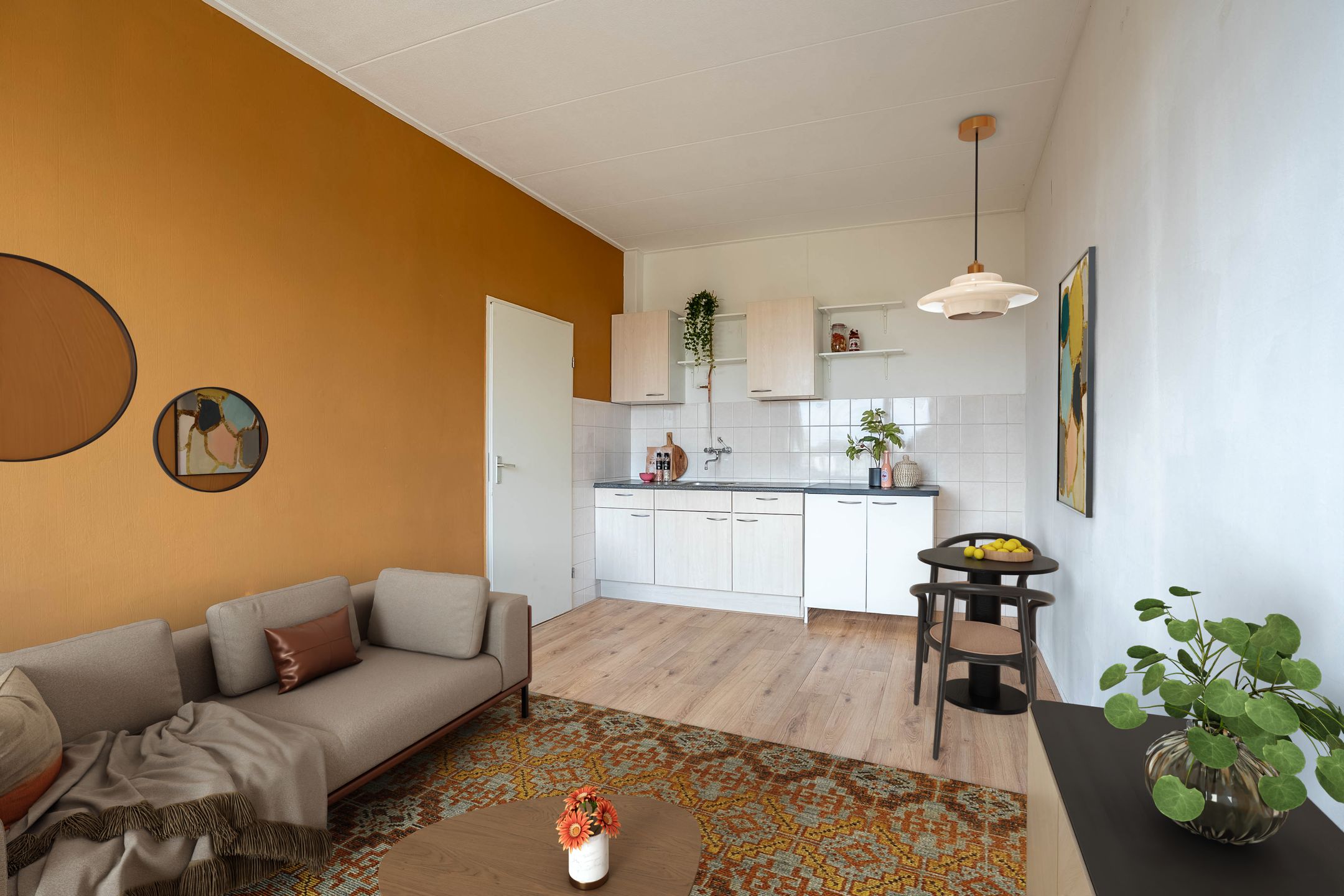 Foto 3 van Koningin Wilhelminalaan 4-210