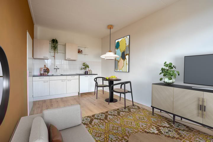 Foto 2 van Koningin Wilhelminalaan 4-210