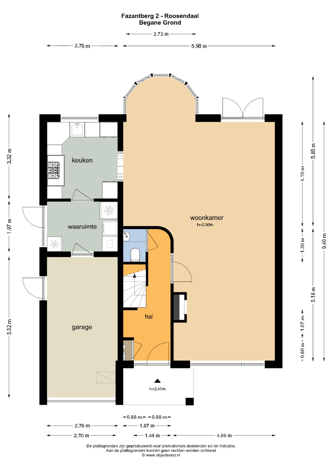 Foto 46 van Fazantberg 2