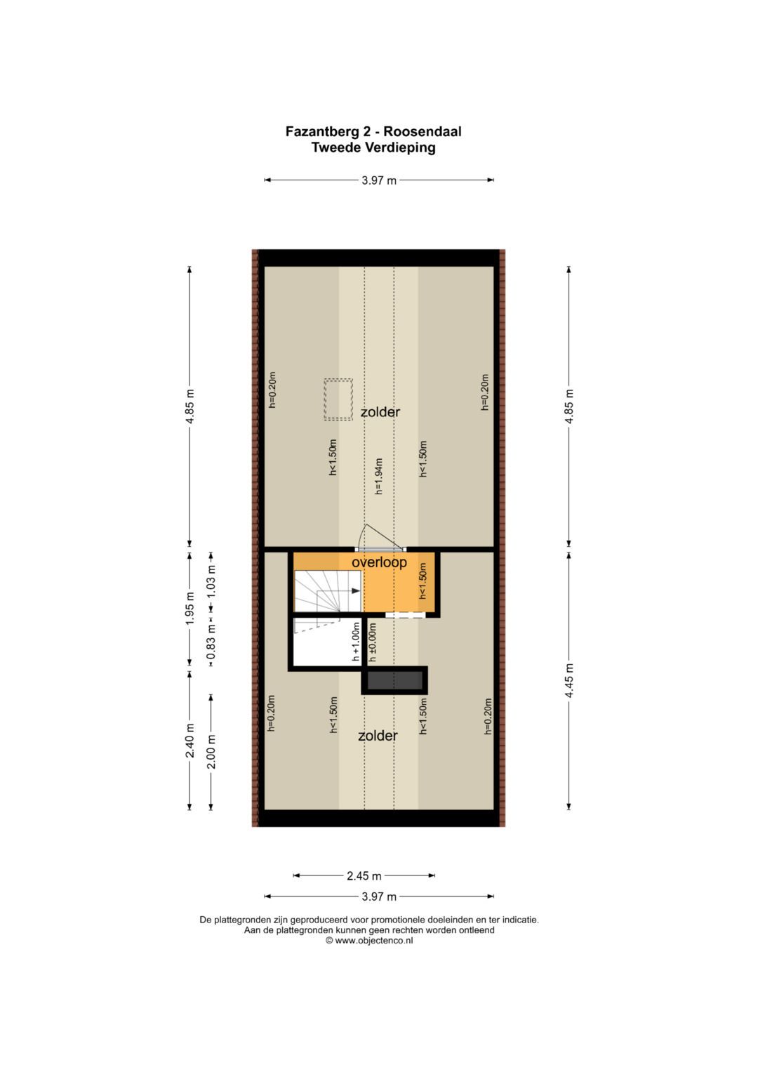 Foto 52 van Fazantberg 2