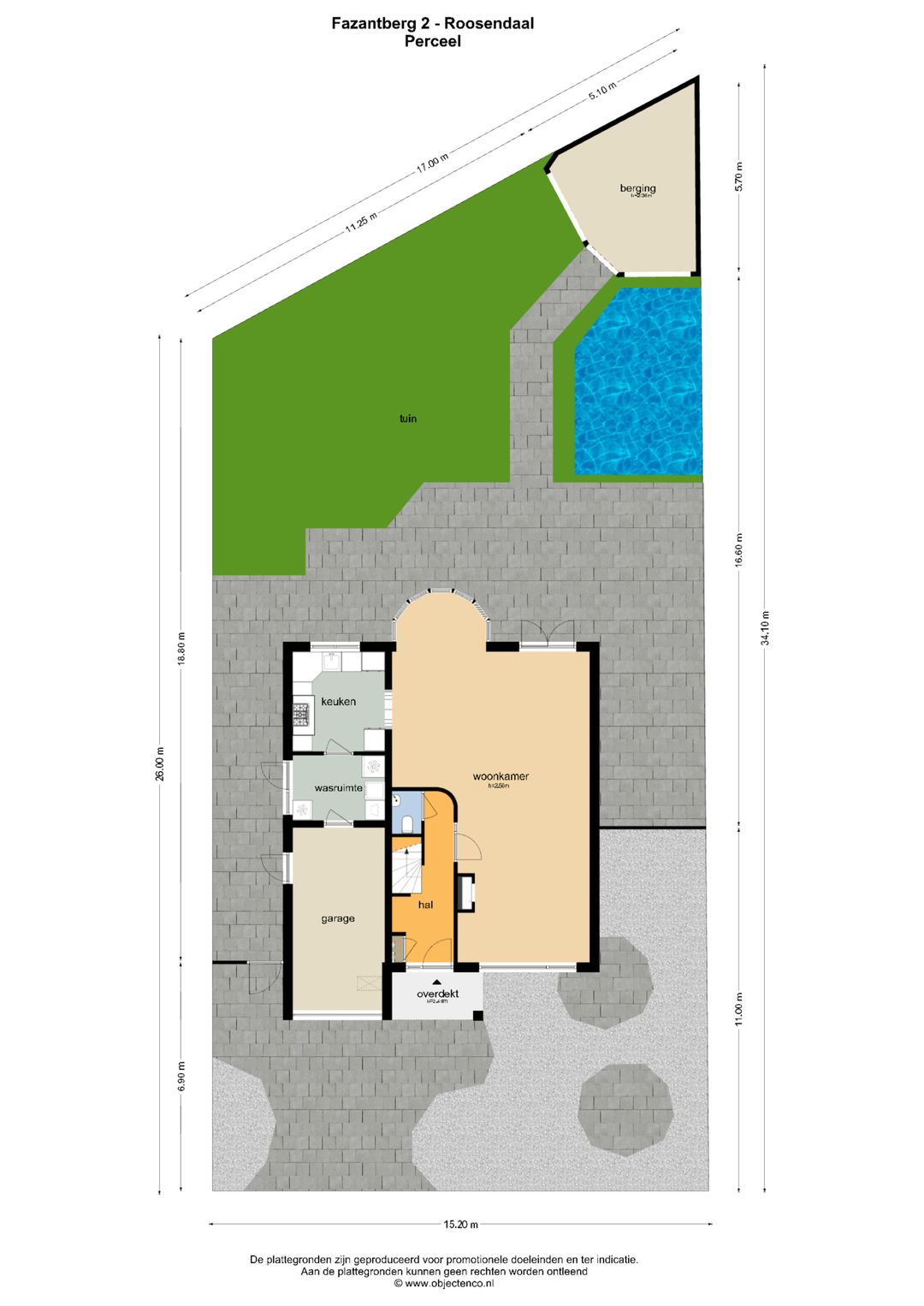 Foto 58 van Fazantberg 2