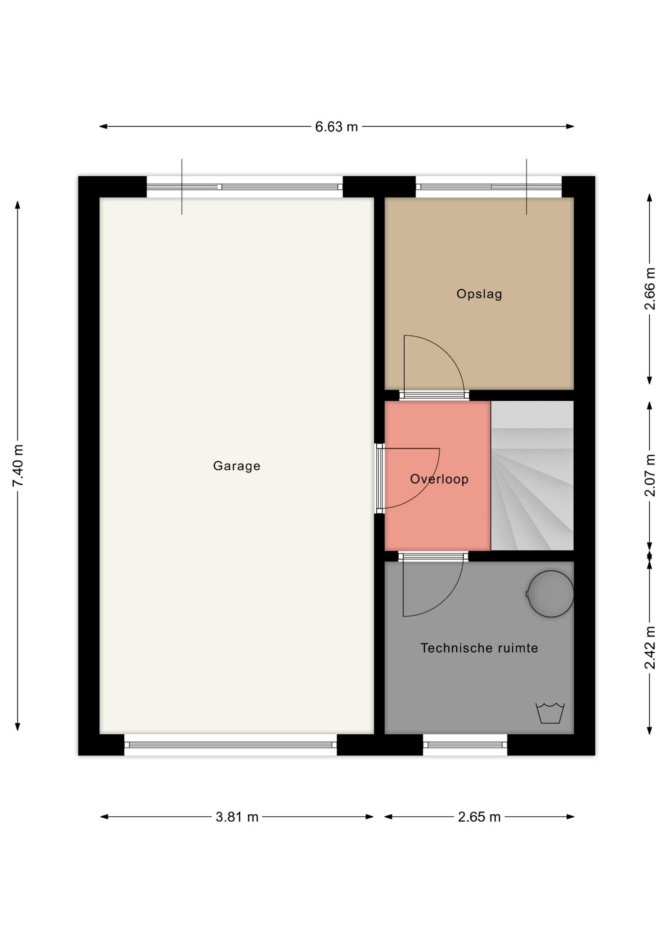 Foto 29 van Koning Lodewijkstraat 15