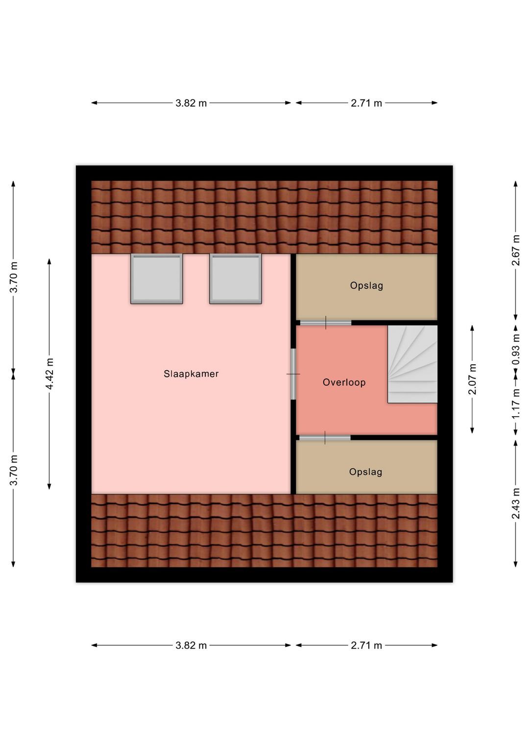 Foto 32 van Koning Lodewijkstraat 15