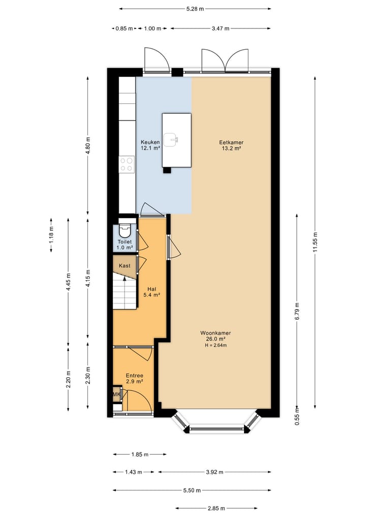 Foto 51 van P.C. Hooftstraat 17