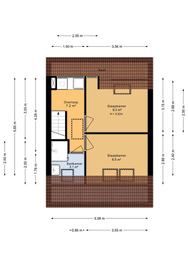 Foto 55 van P.C. Hooftstraat 17