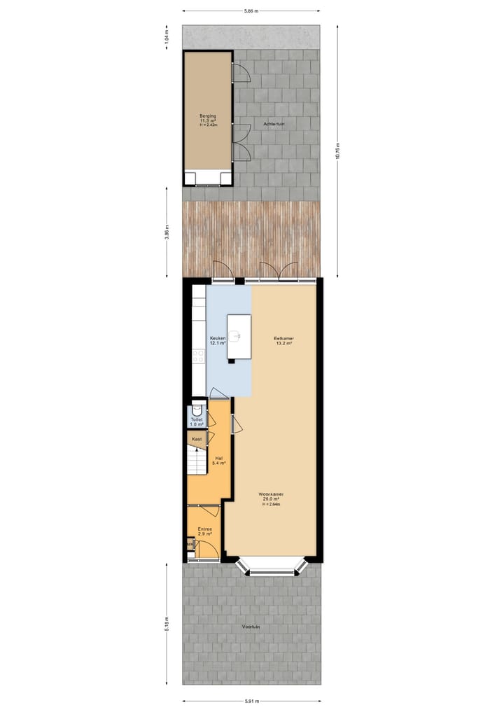 Foto 61 van P.C. Hooftstraat 17