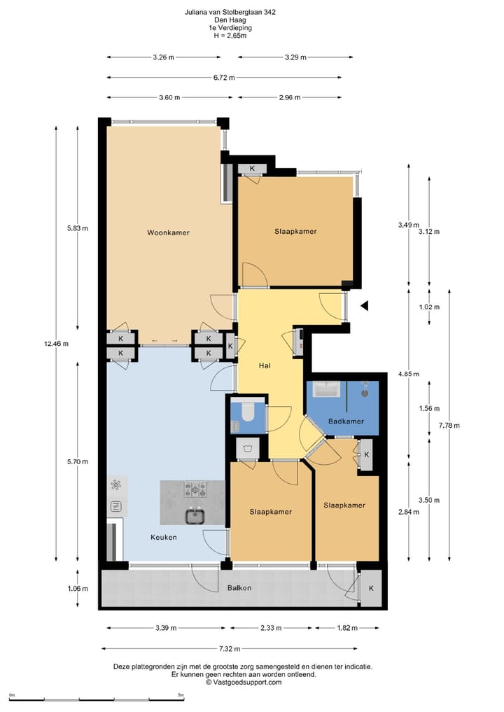 Foto 44 van Juliana van Stolberglaan 342