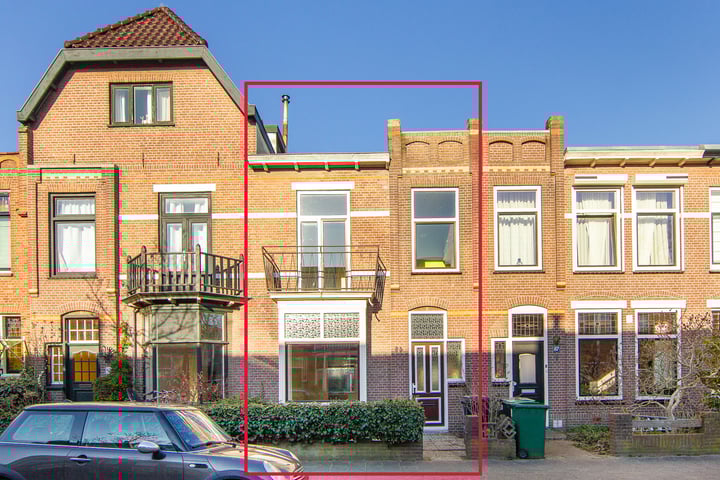 Bekijk foto van Gedempte Schalk Burgergracht 85