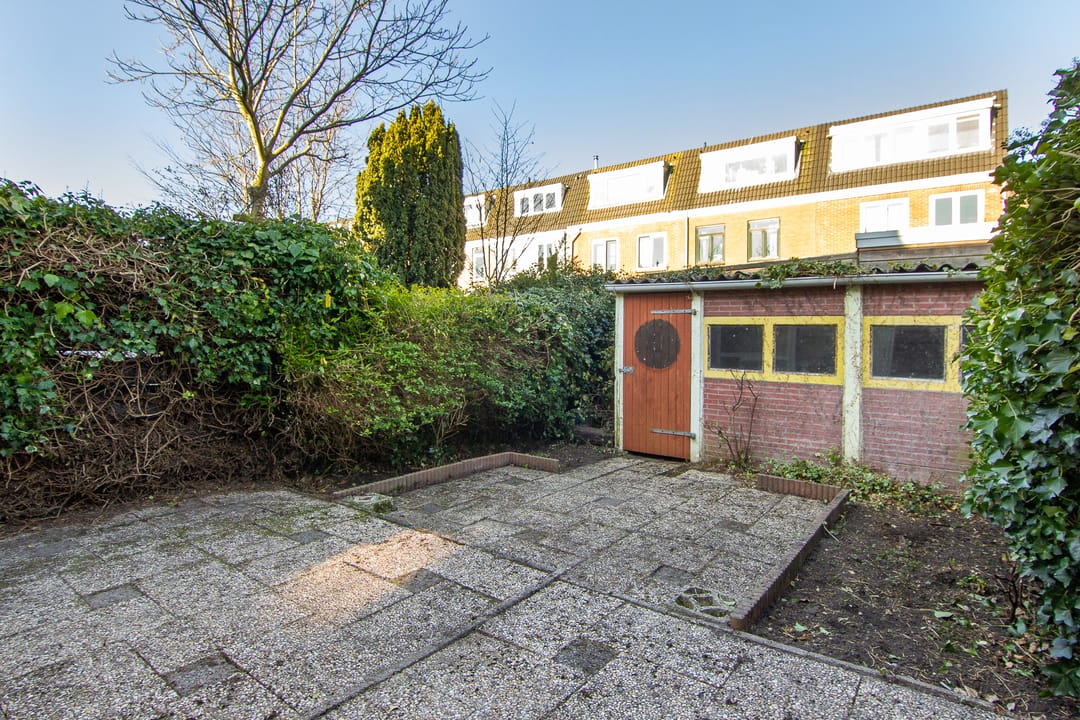 Foto 22 van Gedempte Schalk Burgergracht 85