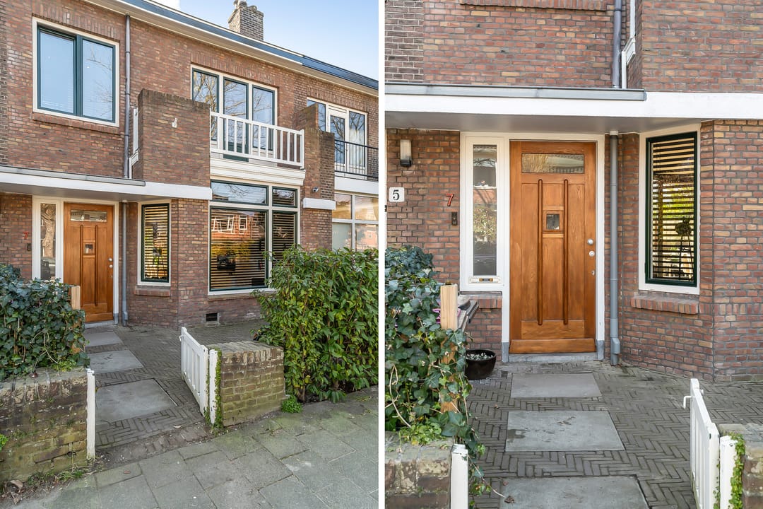 Foto 1 van Rembrandtlaan 7