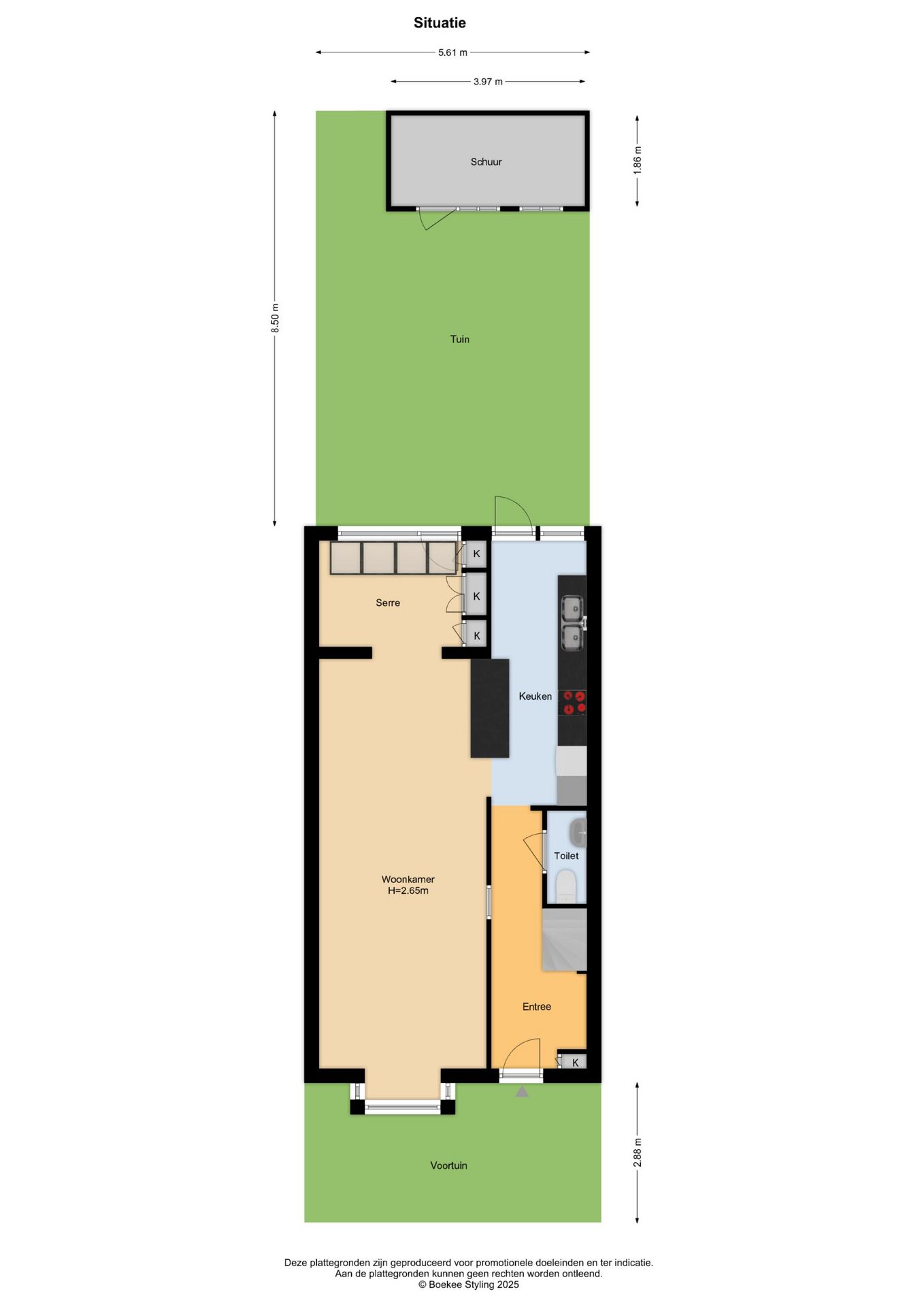 Foto 42 van Gedempte Schalk Burgergracht 85