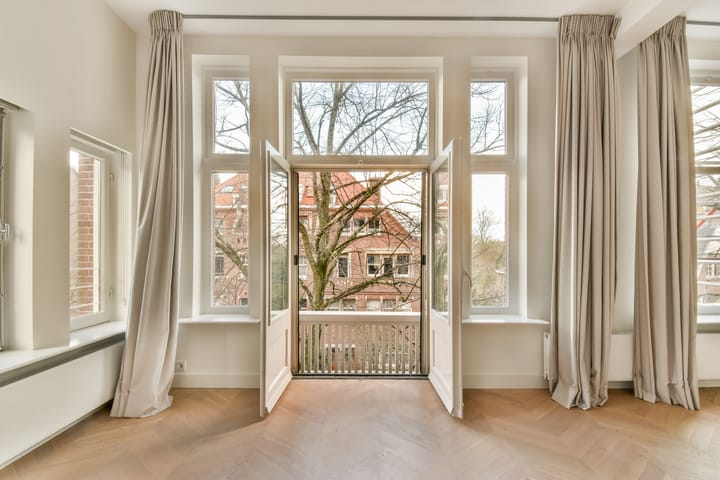 Foto 5 van Oranje Nassaulaan 69-B