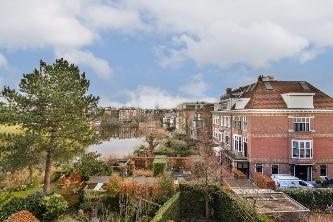 Foto 13 van Oranje Nassaulaan 69-B