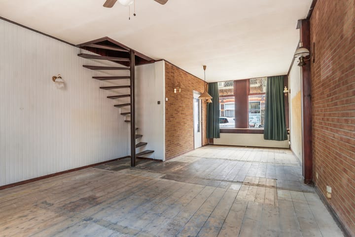 Foto 3 van Hendrikstraat 42