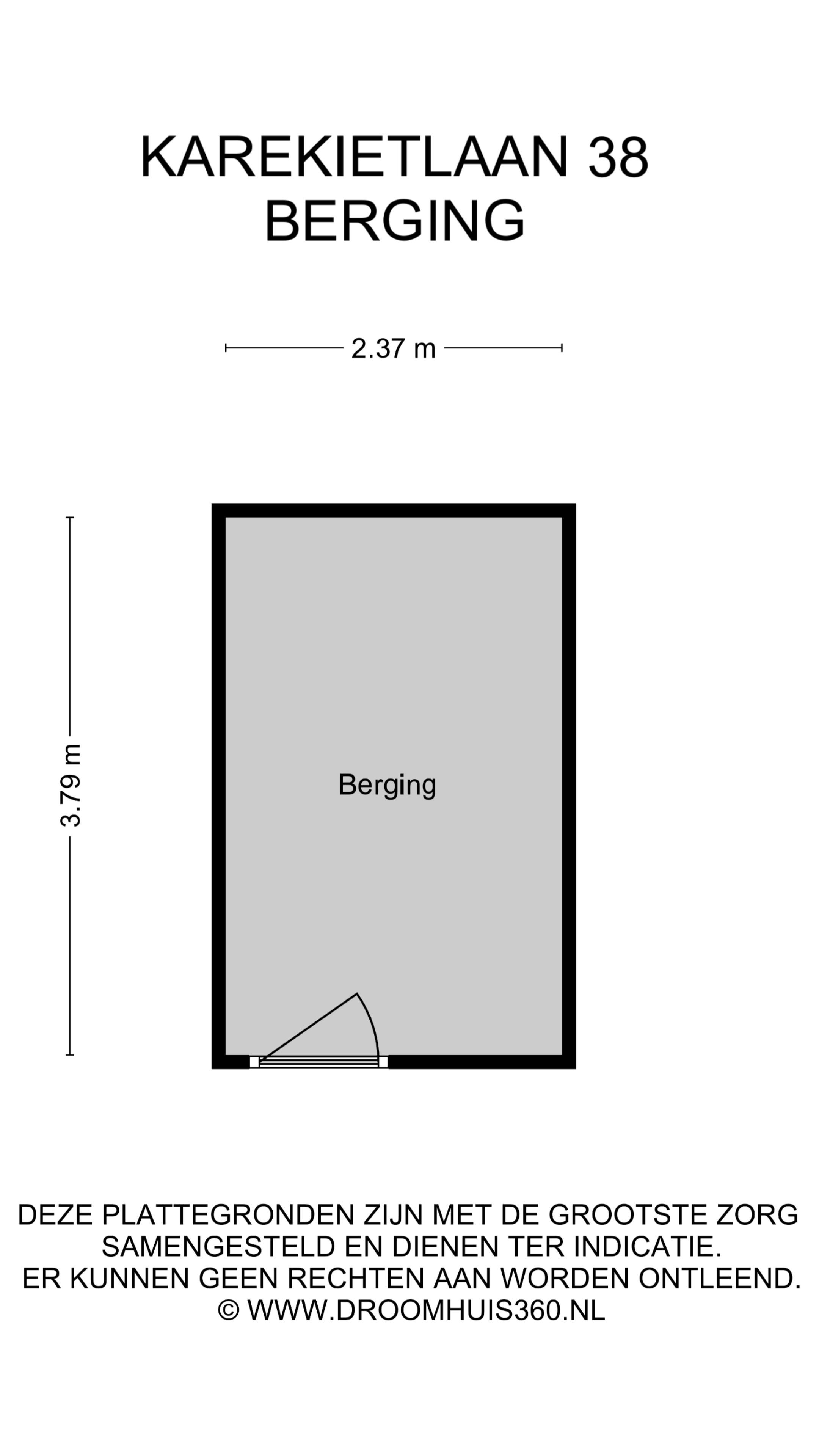Foto 33 van Karekietlaan 38