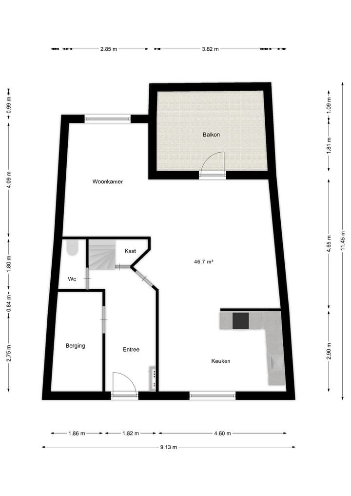 Foto 26 van Blauwe Reiger 22