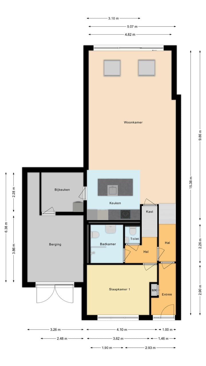 Foto 48 van Weverskamp 10