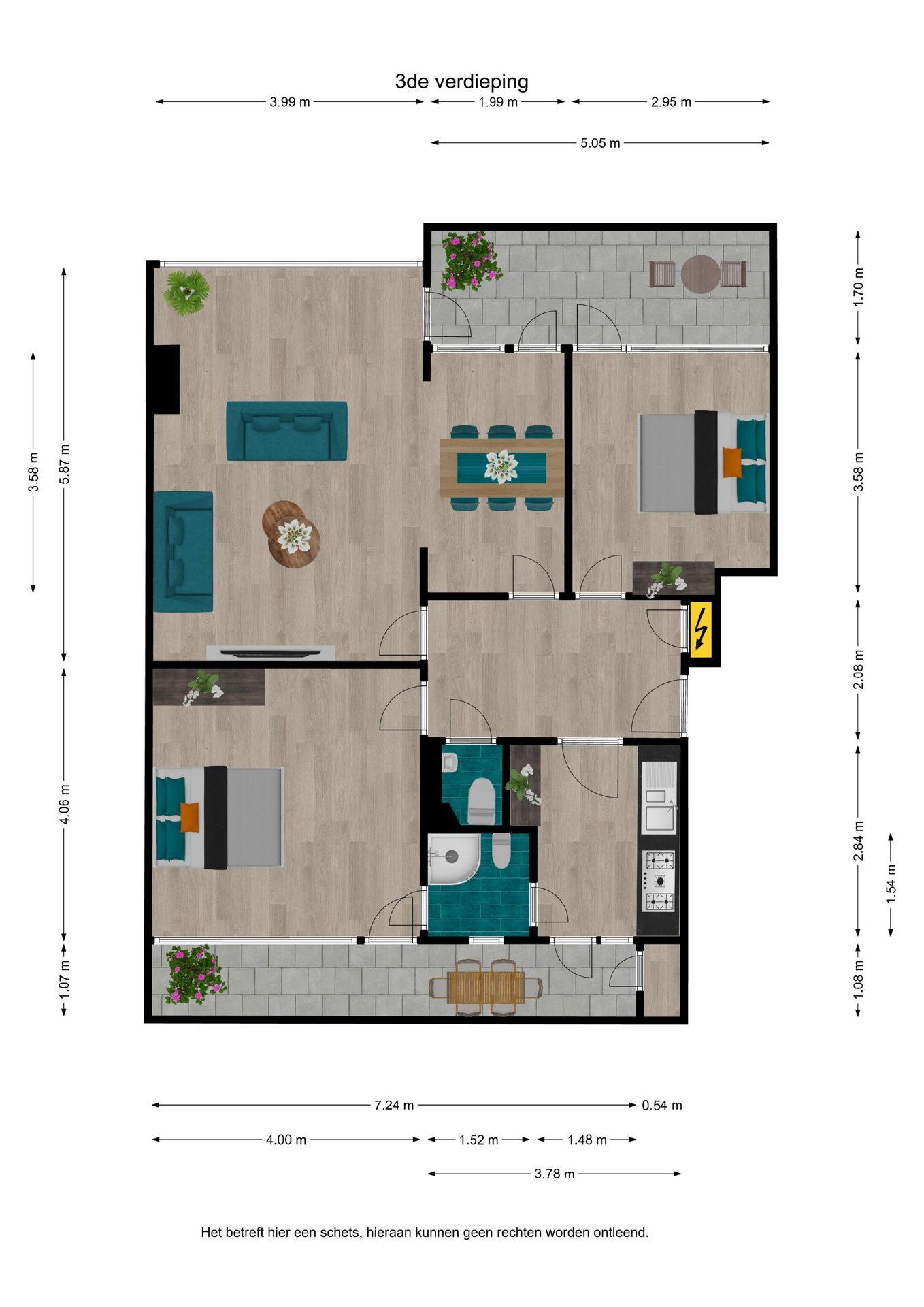 Foto 48 van Kustweg 36-B