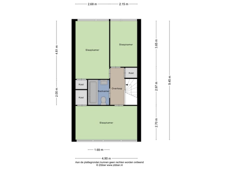 Foto 40 van Muldersdreef 332