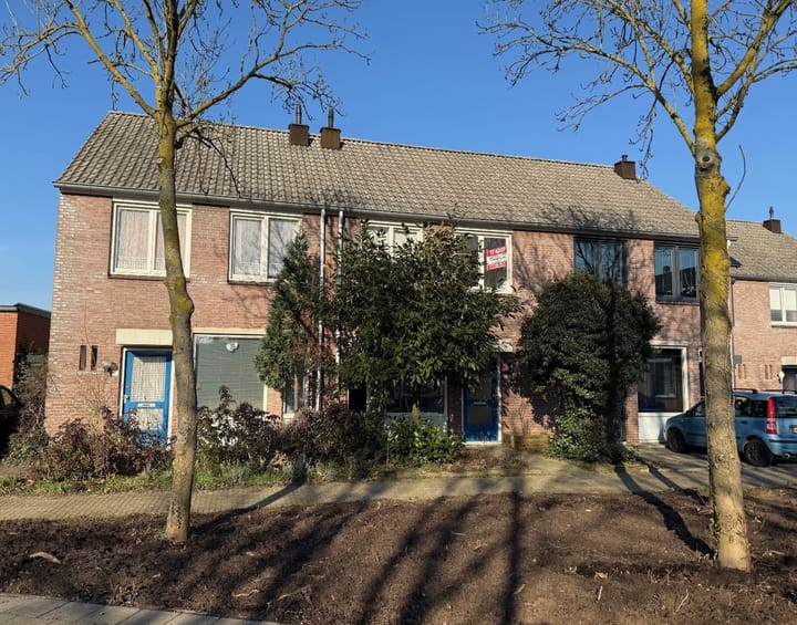 Photo 1 of Globestraat 3