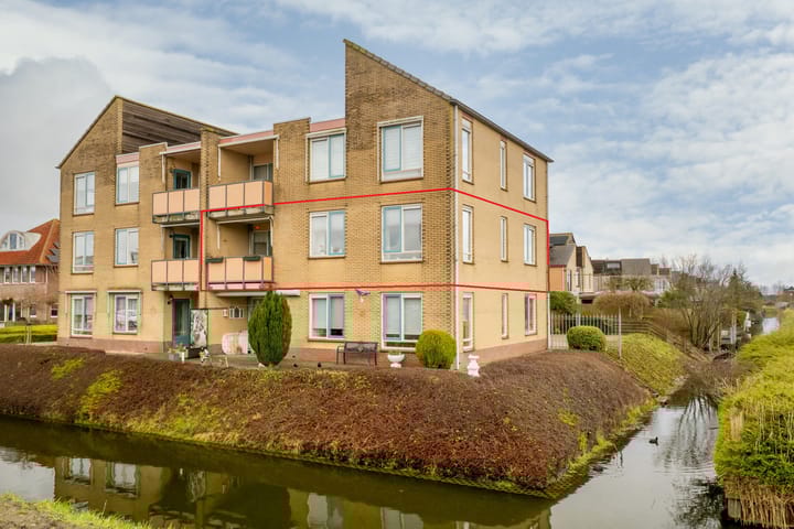 Foto 1 van De IJvelandssloot 9